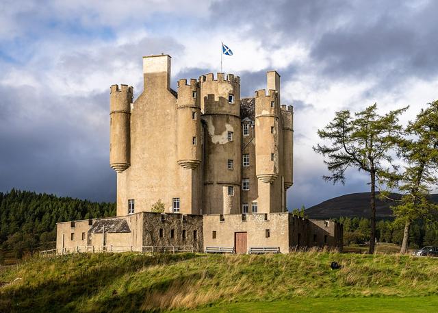 Braemar Castle